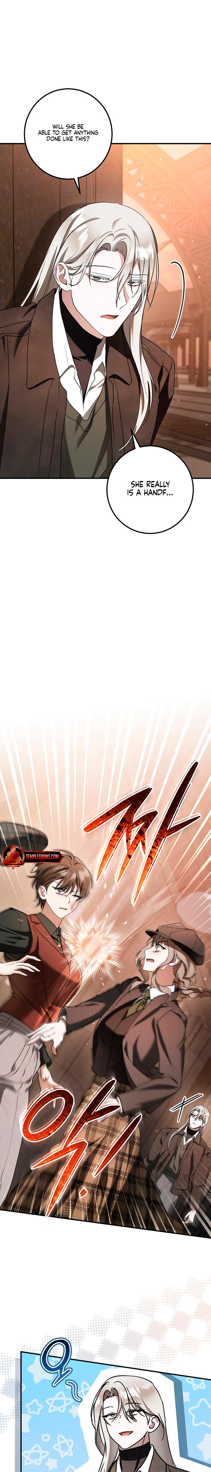 Prison Love chapter 56 page 26