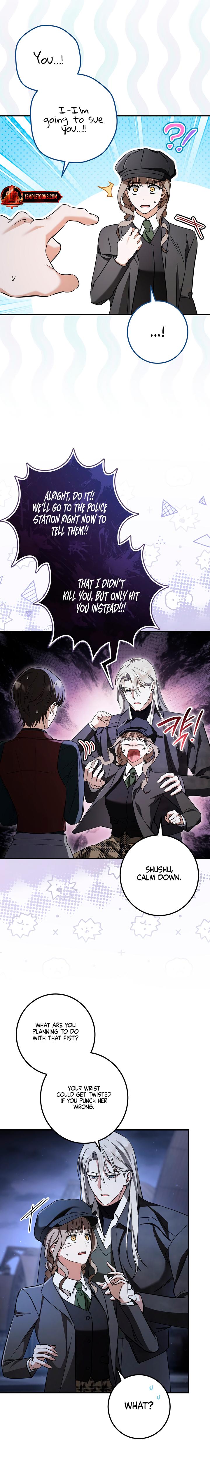 Prison Love chapter 57 page 3