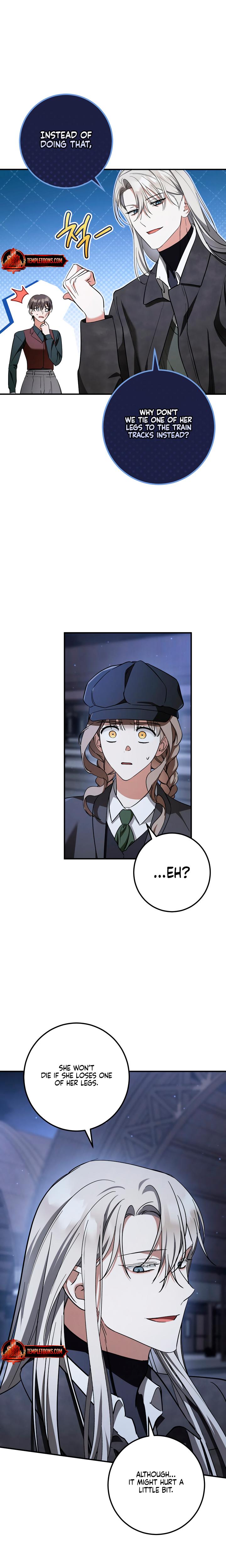 Prison Love chapter 57 page 4