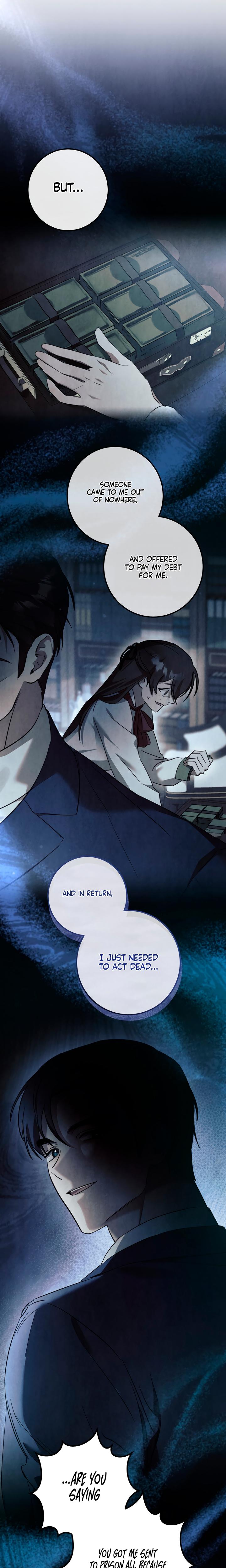 Prison Love chapter 57 page 8