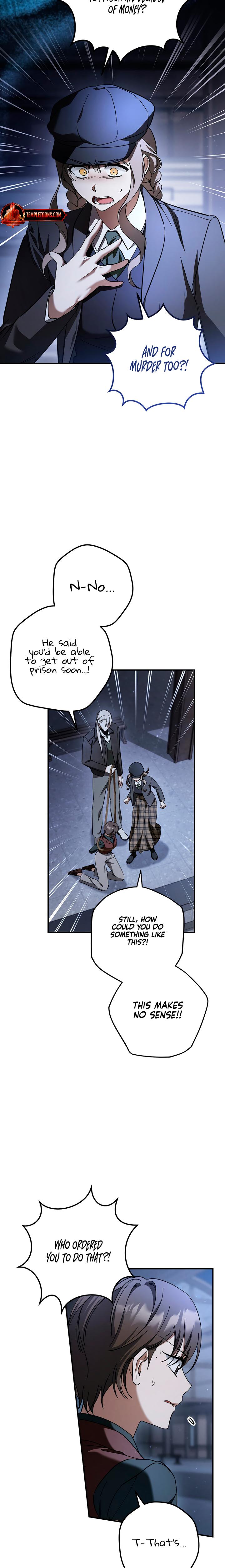 Prison Love chapter 57 page 9