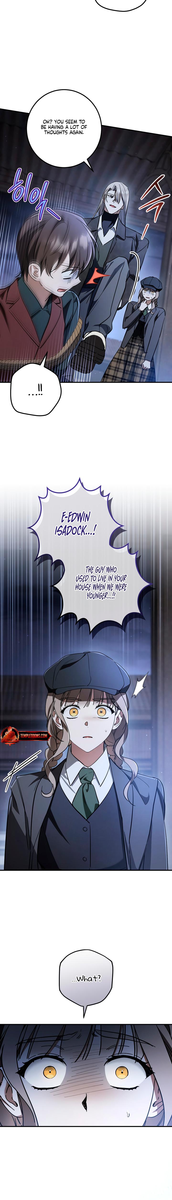 Prison Love chapter 57 page 10