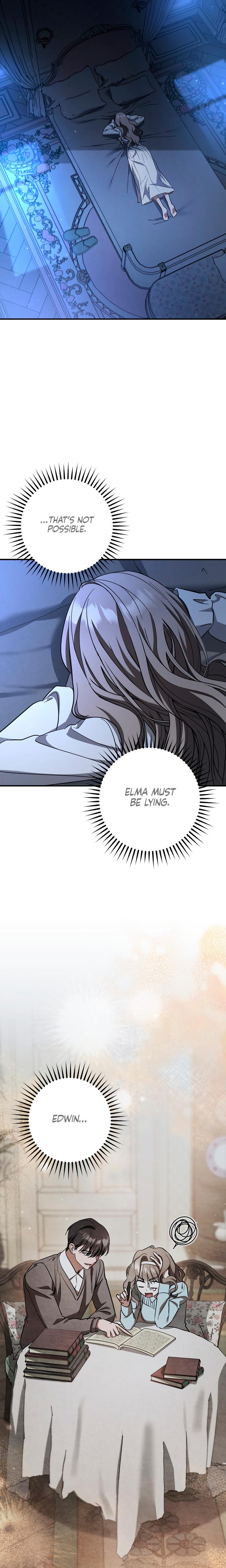 Prison Love chapter 57 page 13