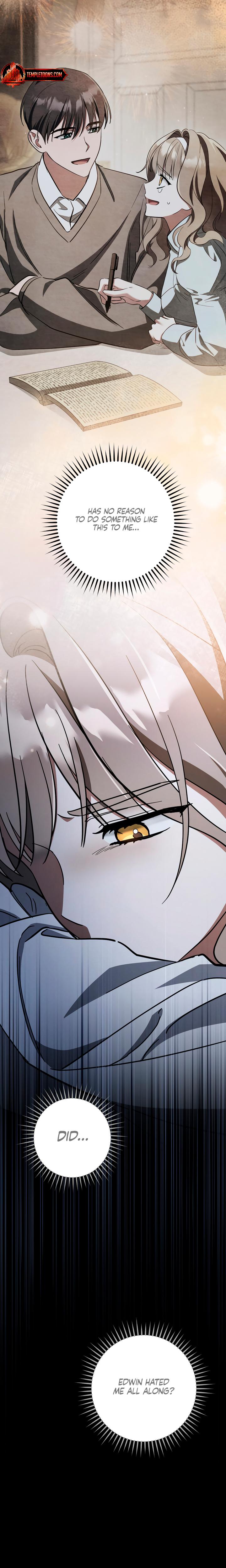 Prison Love chapter 57 page 14