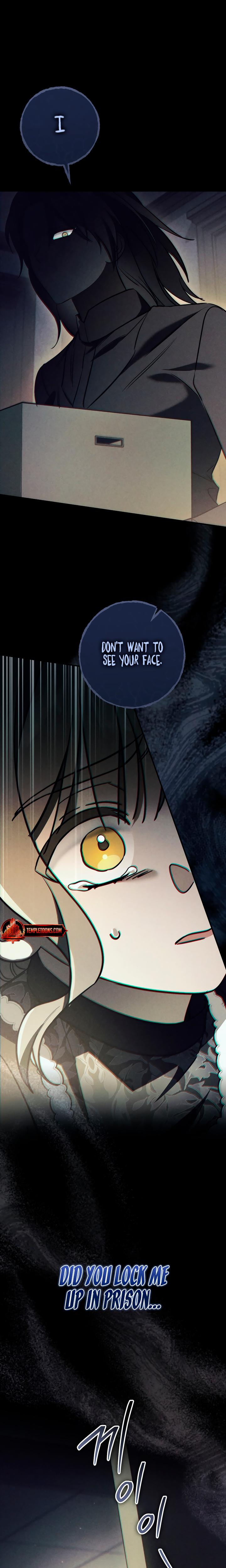 Prison Love chapter 57 page 15