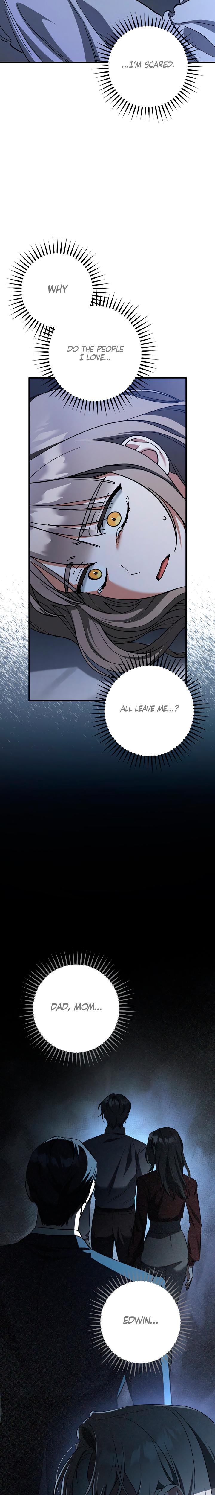 Prison Love chapter 57 page 17