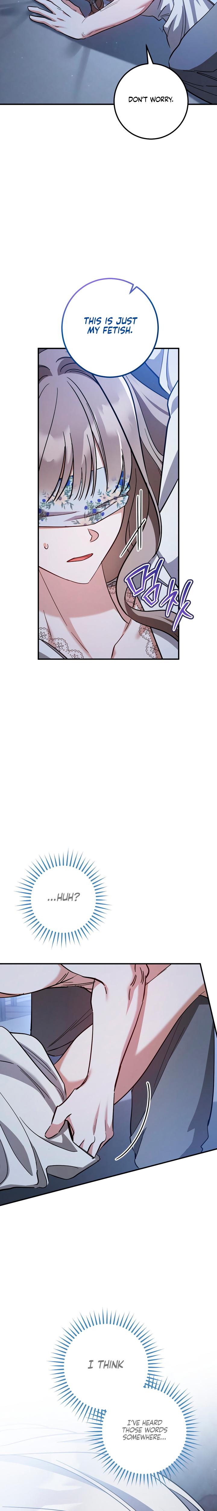 Prison Love chapter 57 page 27
