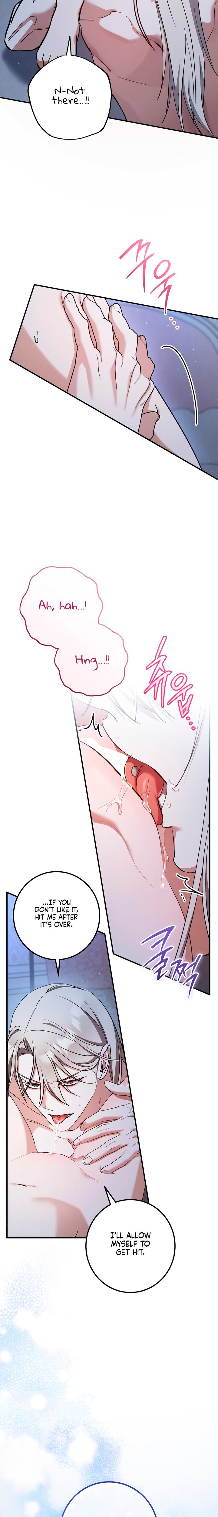 Prison Love chapter 57 page 29