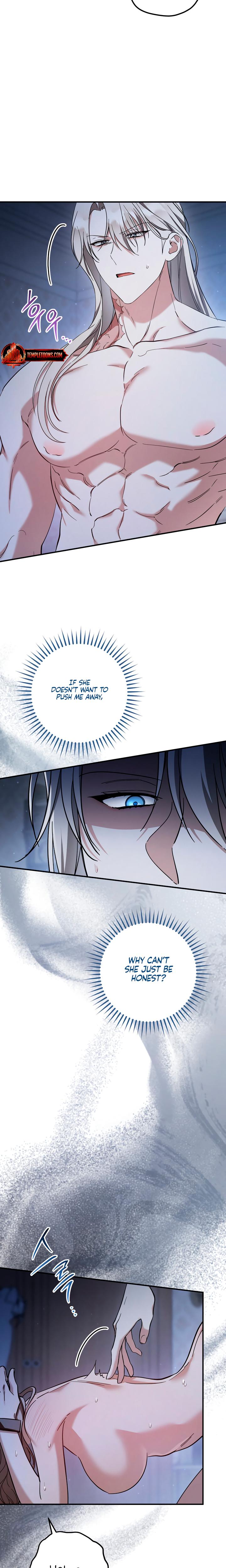 Prison Love chapter 58 page 3