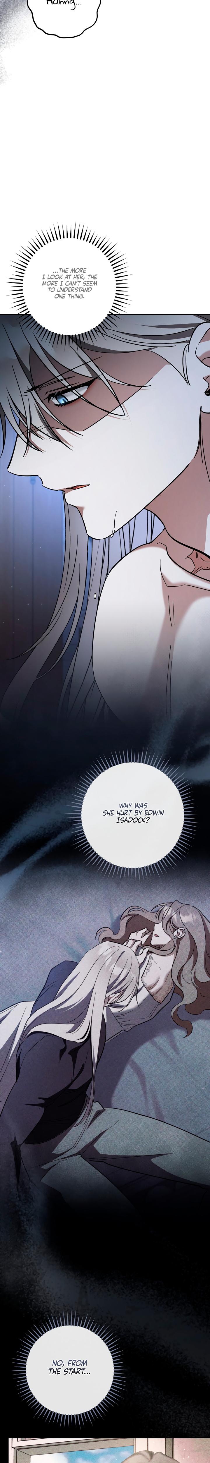Prison Love chapter 58 page 4