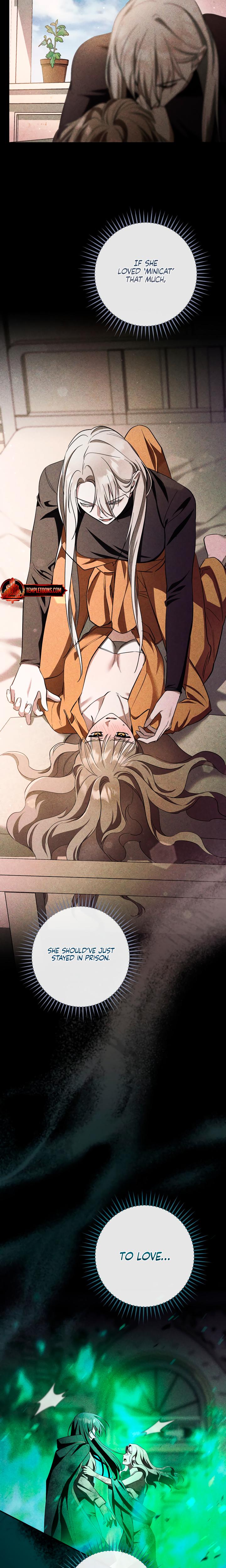 Prison Love chapter 58 page 5