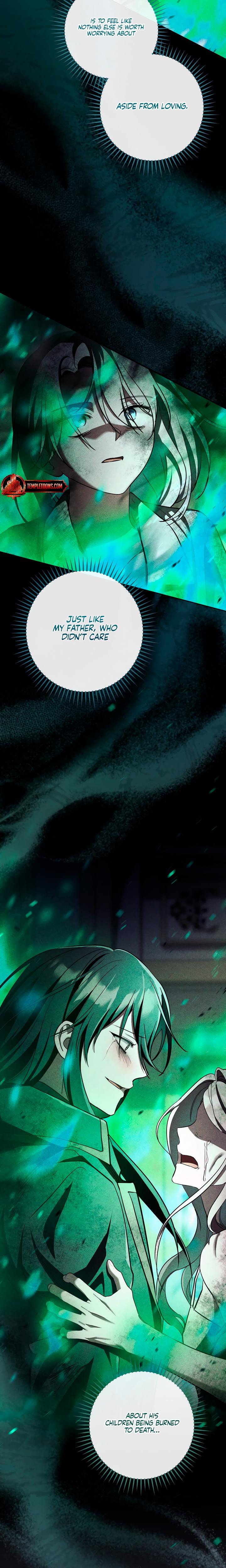 Prison Love chapter 58 page 6