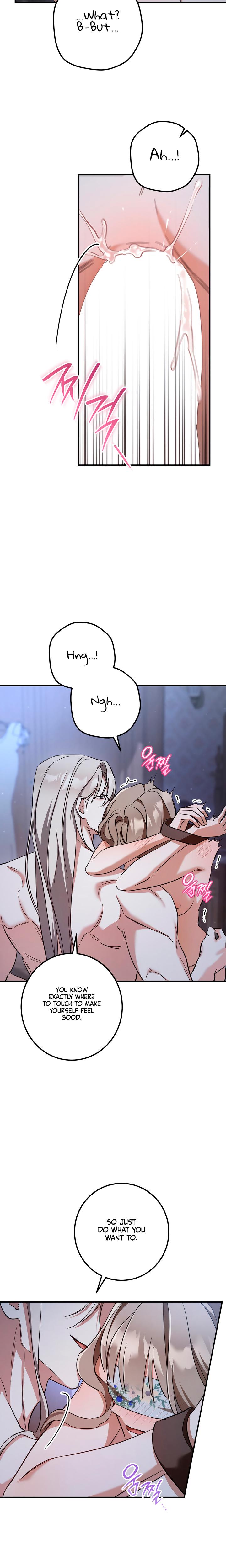 Prison Love chapter 58 page 17
