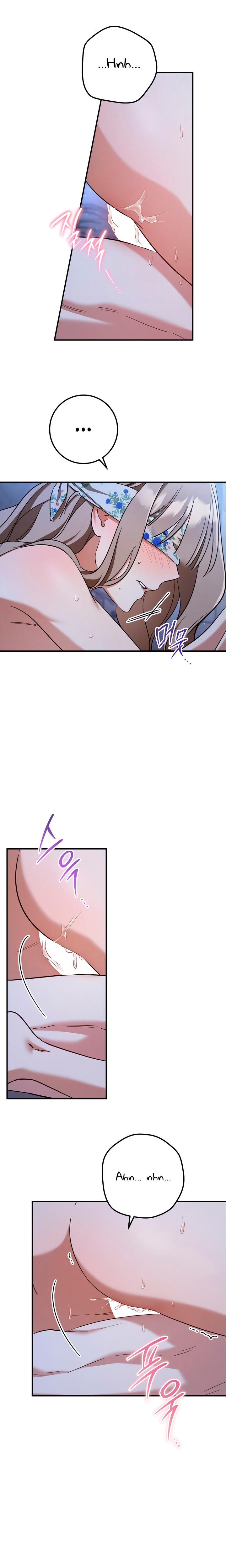 Prison Love chapter 58 page 18