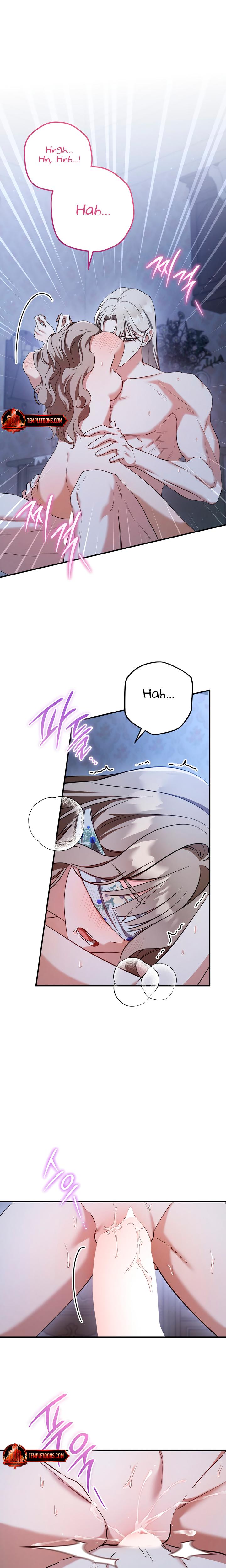 Prison Love chapter 58 page 19