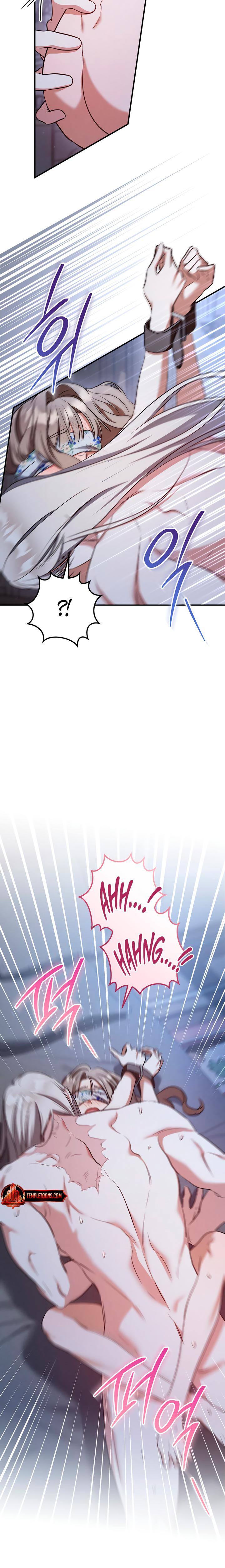 Prison Love chapter 58 page 21