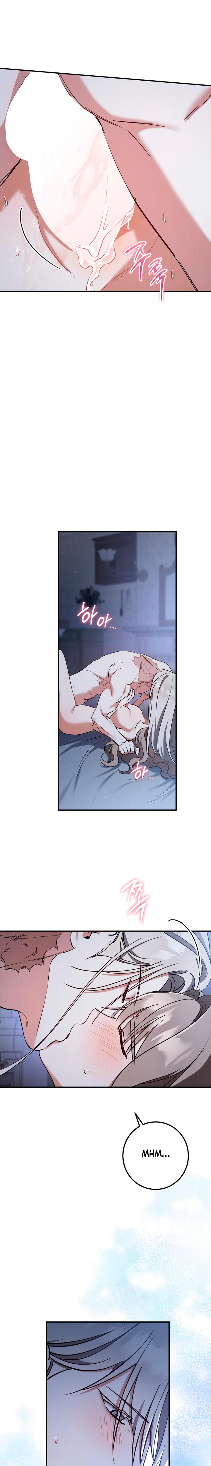 Prison Love chapter 59 page 6