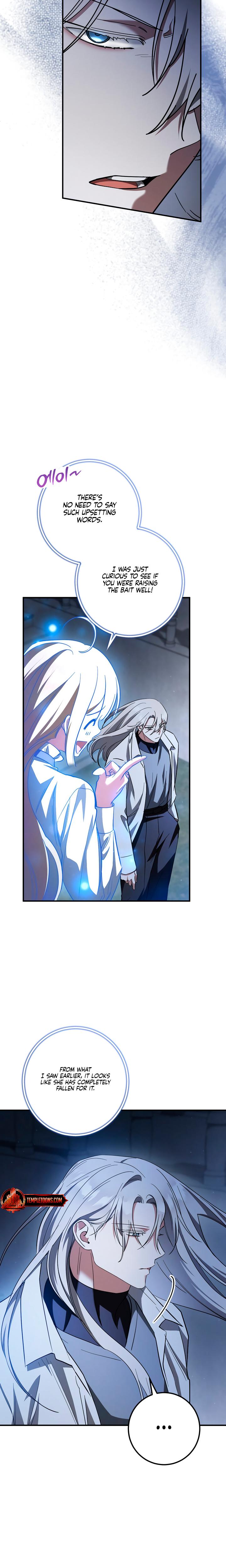 Prison Love chapter 59 page 14