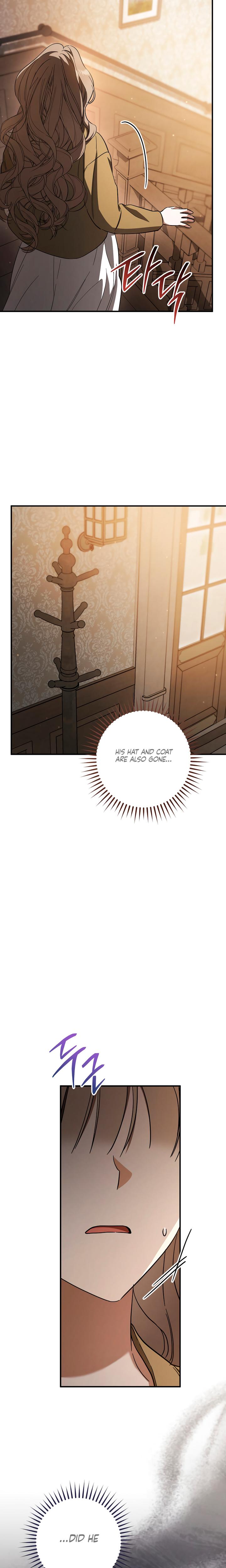 Prison Love chapter 59 page 21