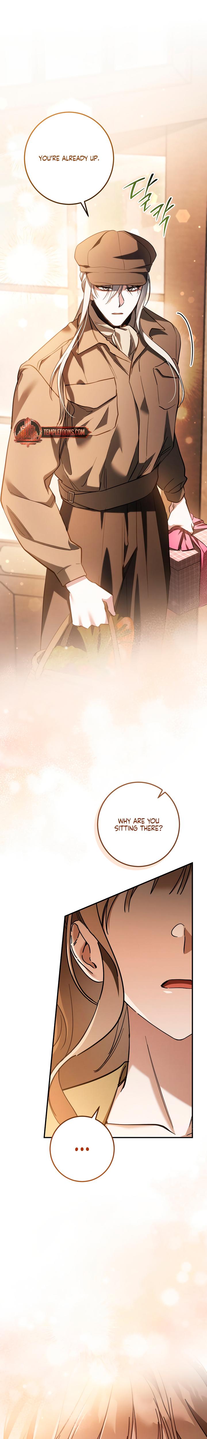 Prison Love chapter 60 page 5