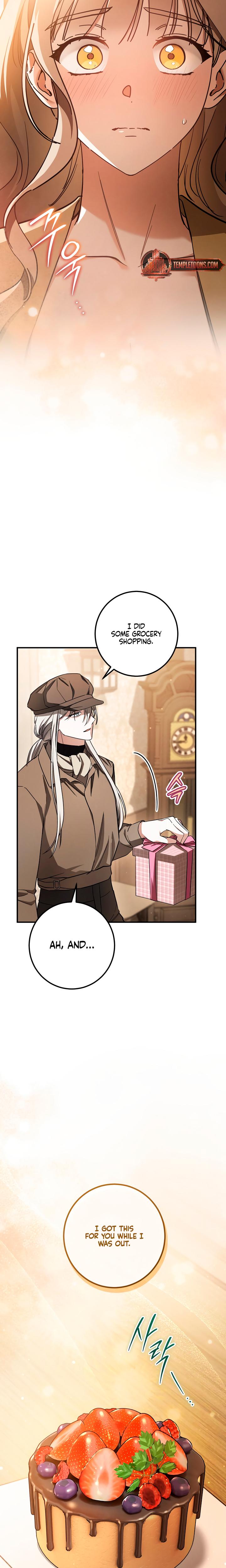 Prison Love chapter 60 page 6