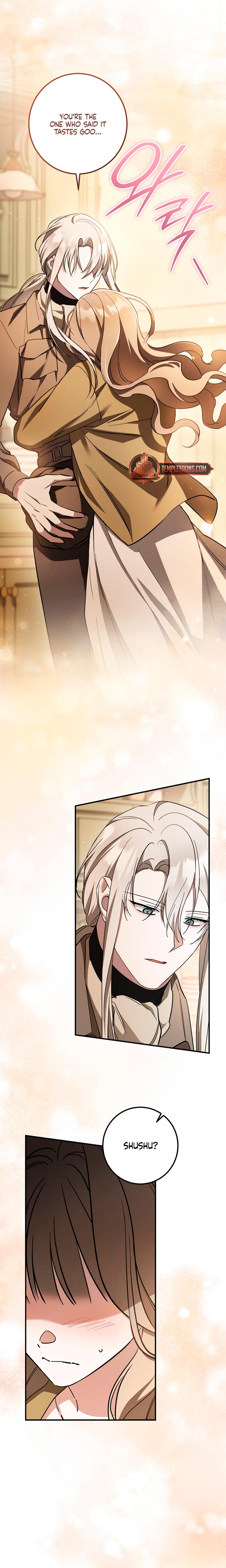 Prison Love chapter 60 page 9