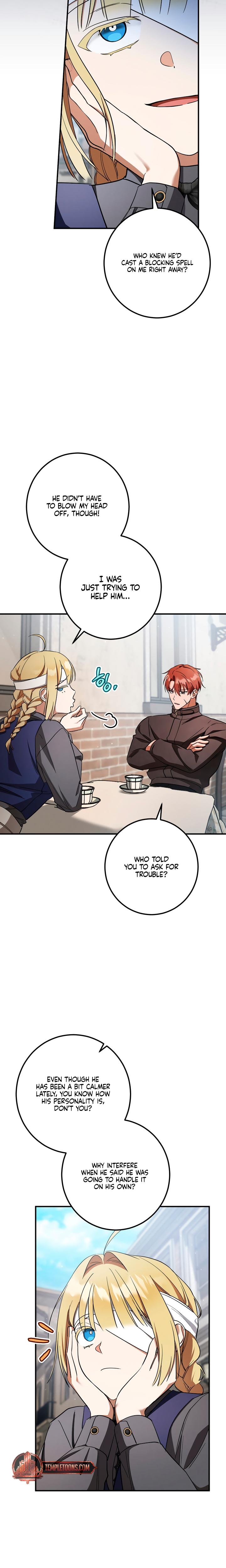 Prison Love chapter 60 page 16