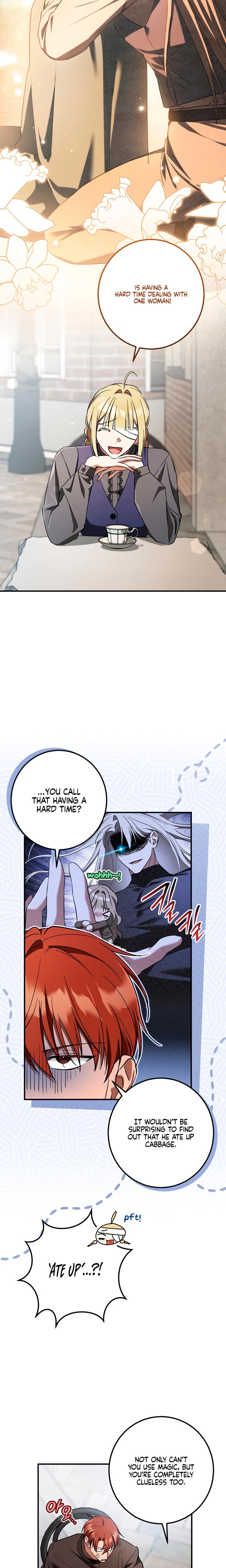 Prison Love chapter 60 page 18