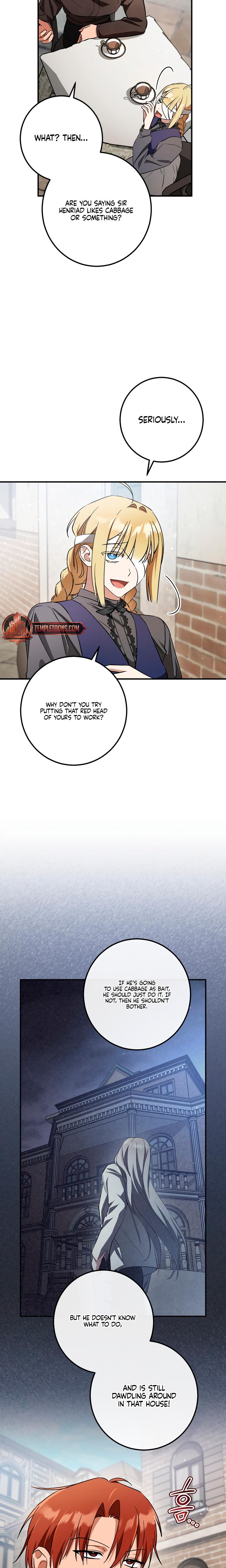 Prison Love chapter 60 page 19