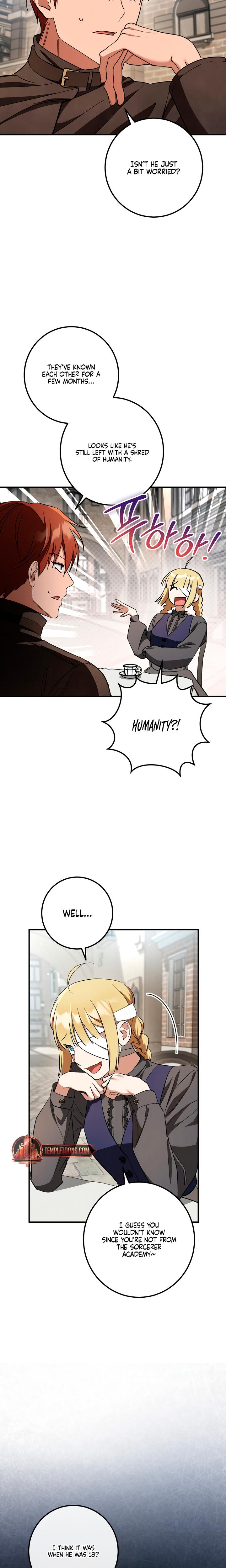 Prison Love chapter 60 page 20