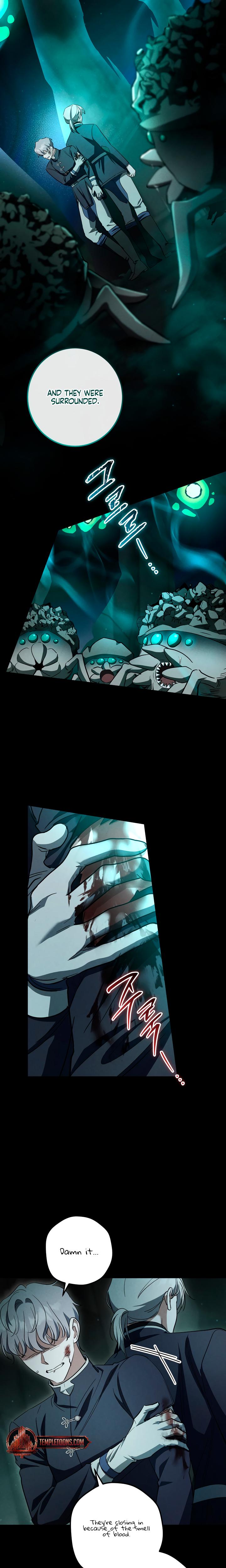 Prison Love chapter 60 page 22