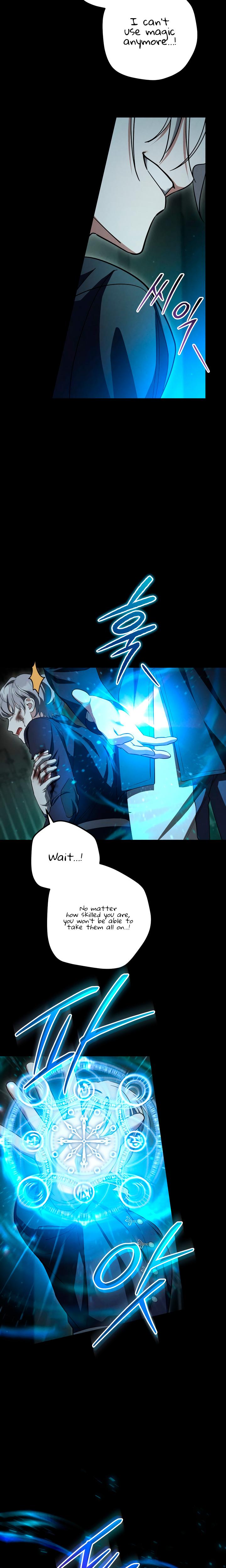 Prison Love chapter 60 page 23
