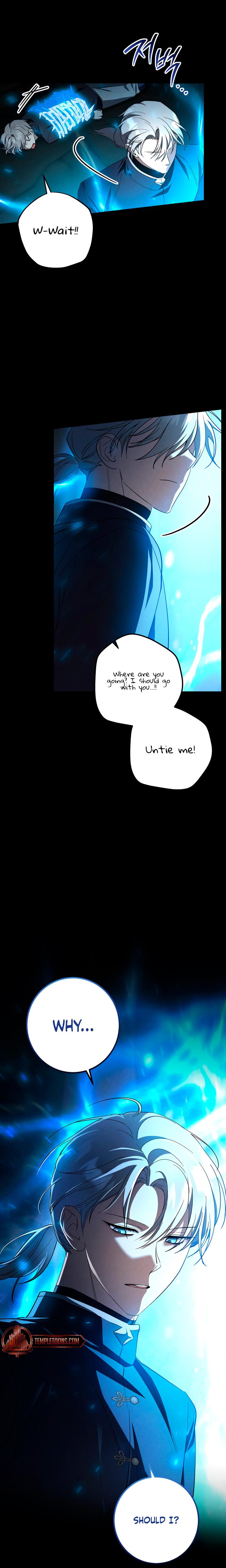 Prison Love chapter 61 page 6