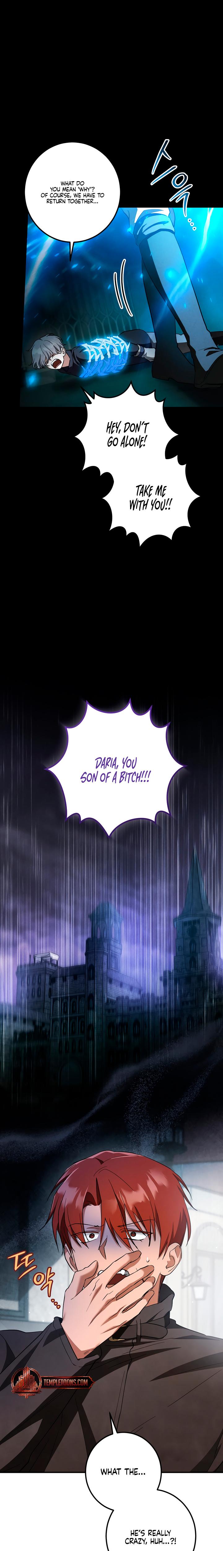 Prison Love chapter 61 page 7