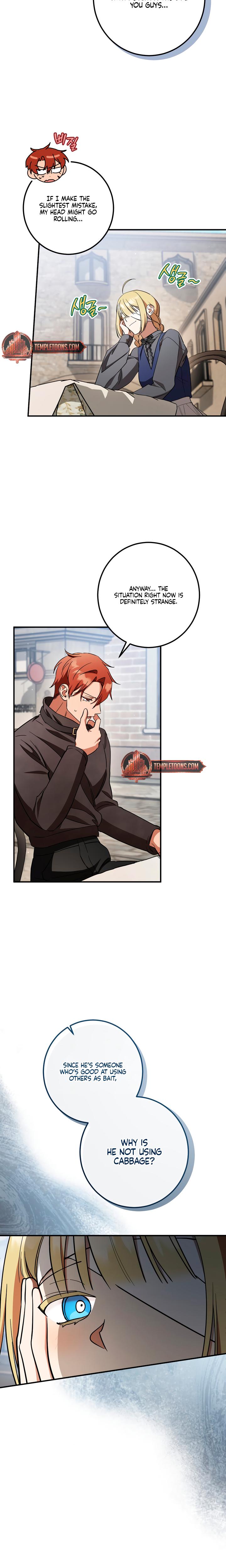 Prison Love chapter 61 page 9