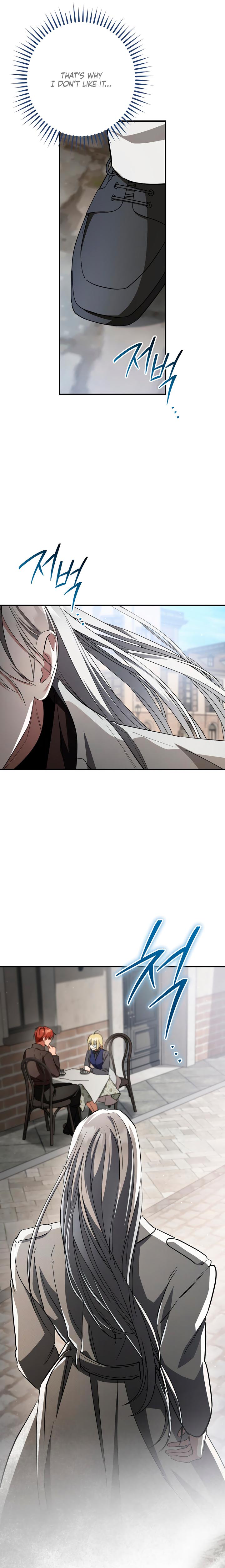 Prison Love chapter 61 page 10