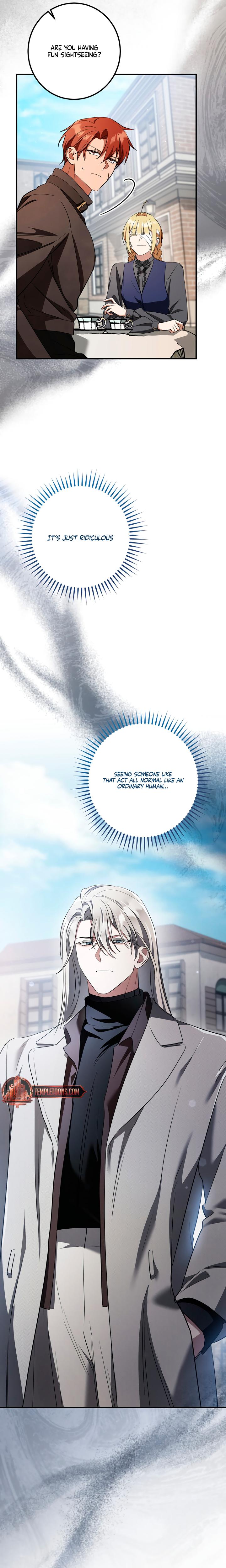 Prison Love chapter 61 page 11
