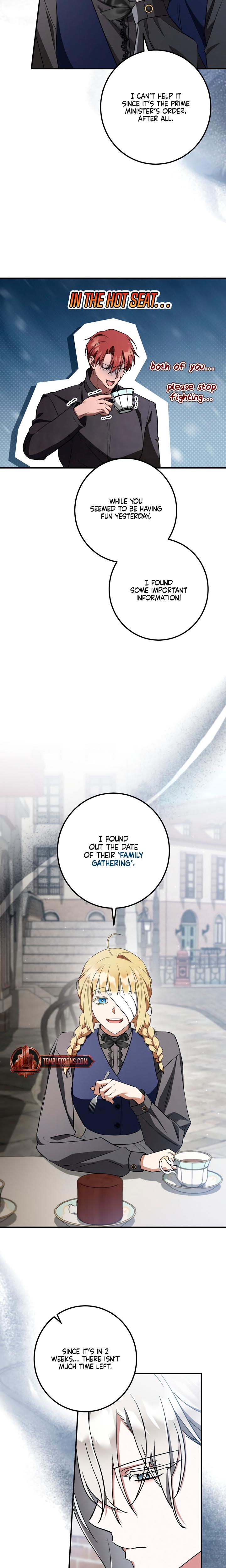 Prison Love chapter 61 page 14