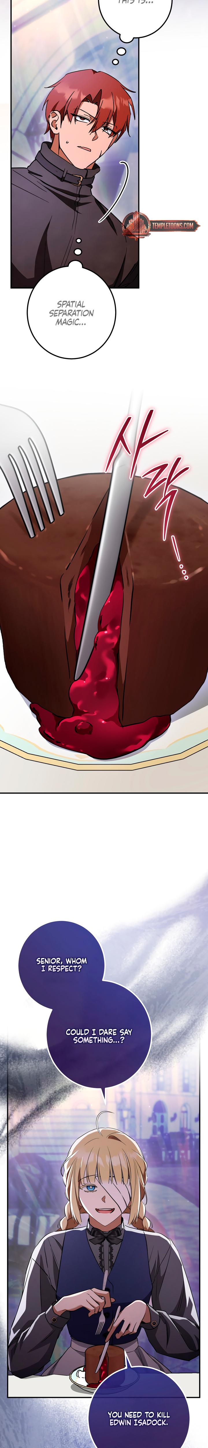 Prison Love chapter 61 page 19