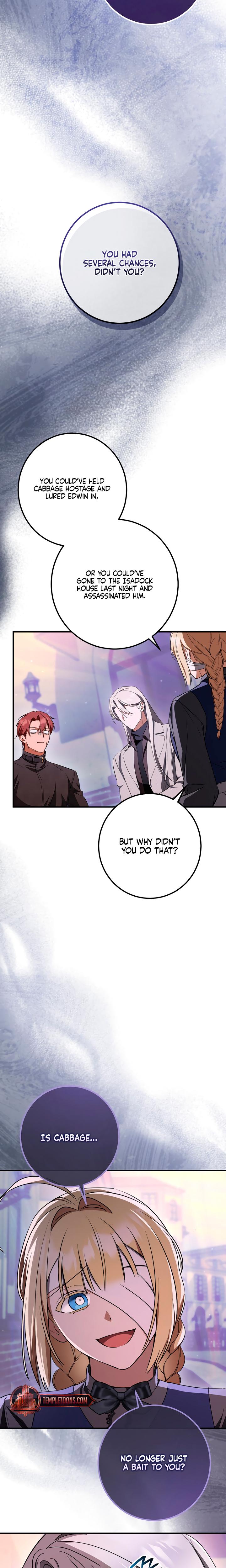 Prison Love chapter 61 page 20