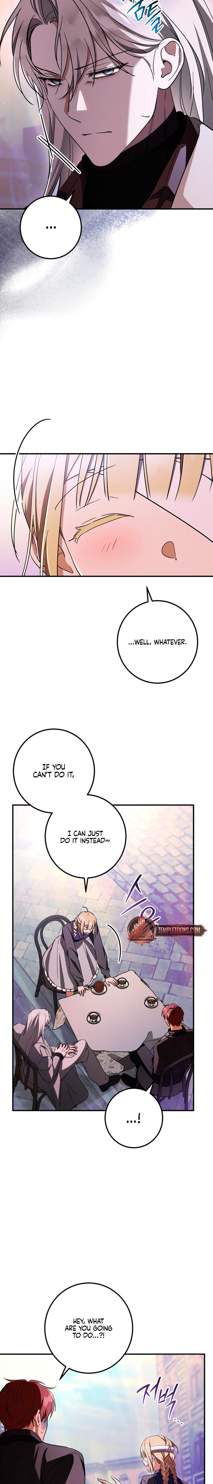 Prison Love chapter 61 page 21