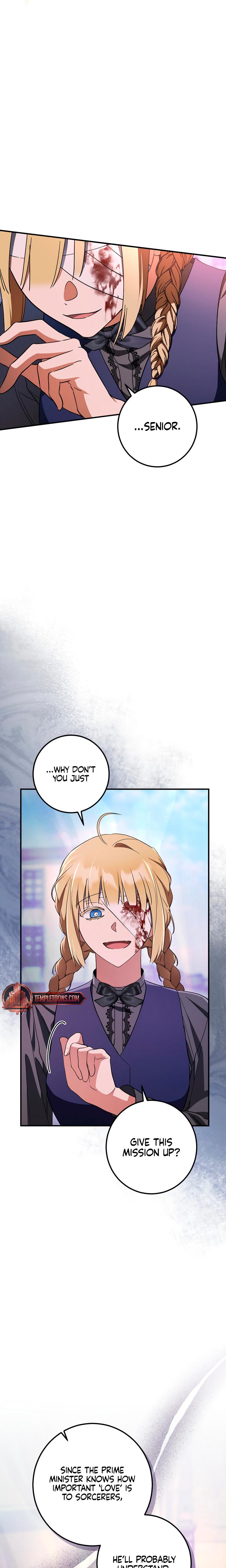Prison Love chapter 62 page 6