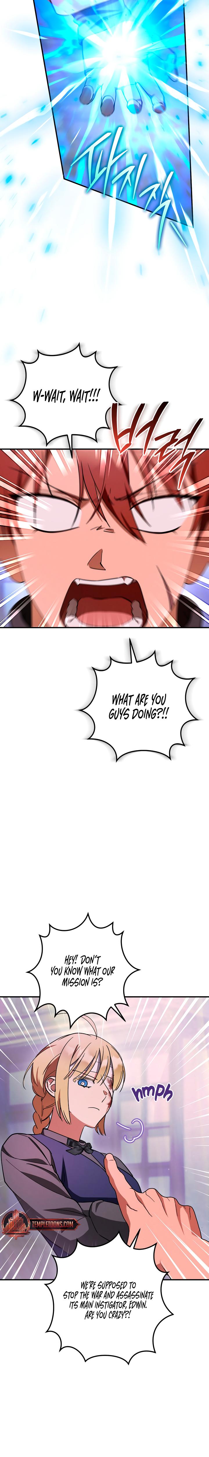 Prison Love chapter 62 page 8