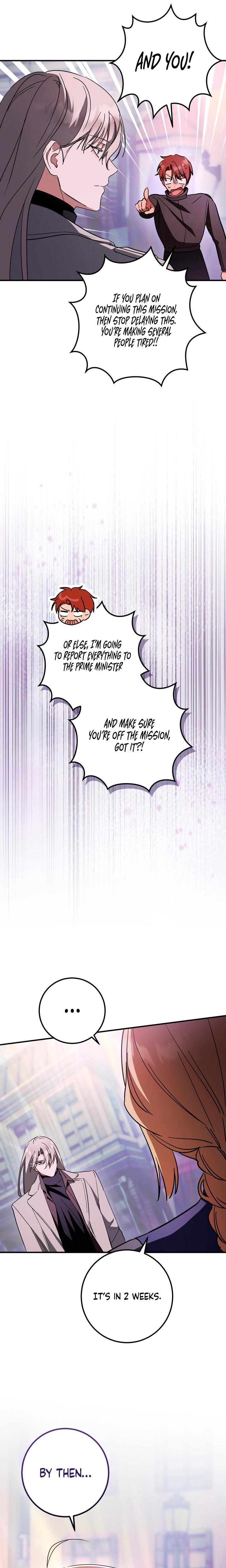 Prison Love chapter 62 page 9