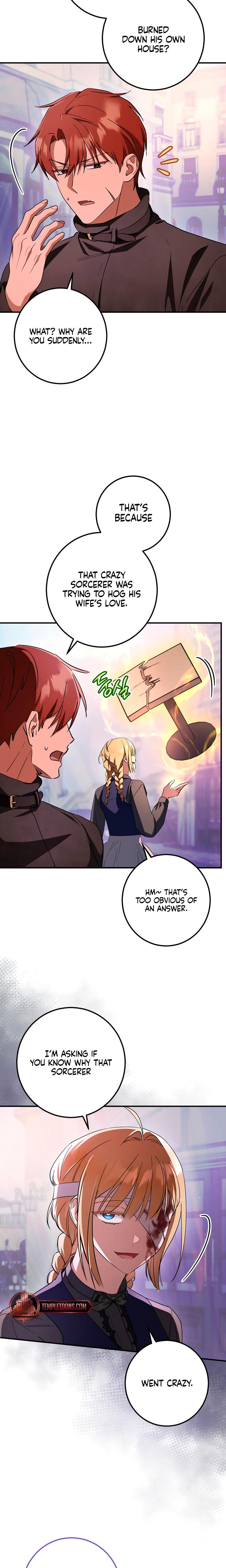 Prison Love chapter 62 page 13