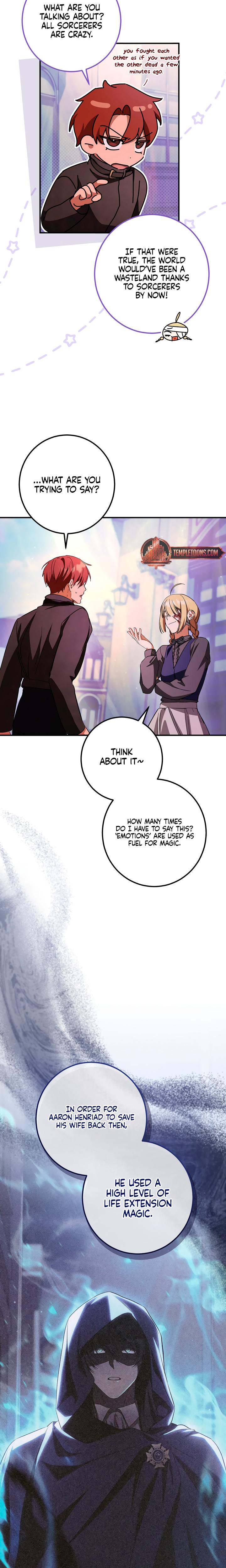 Prison Love chapter 62 page 14