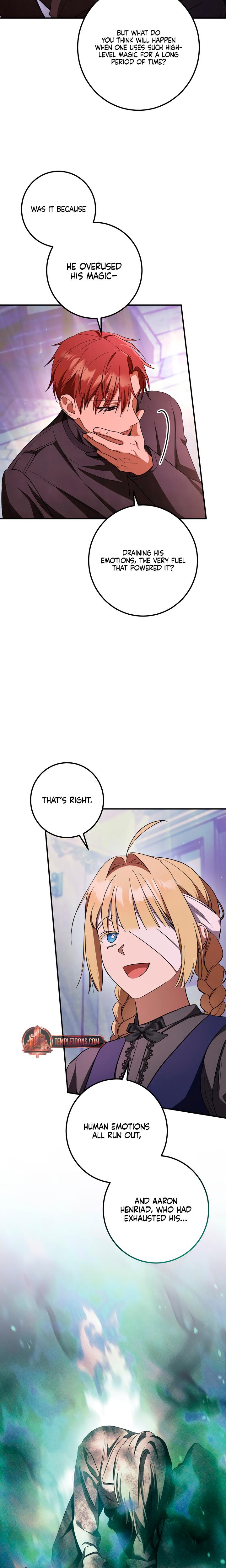 Prison Love chapter 62 page 16