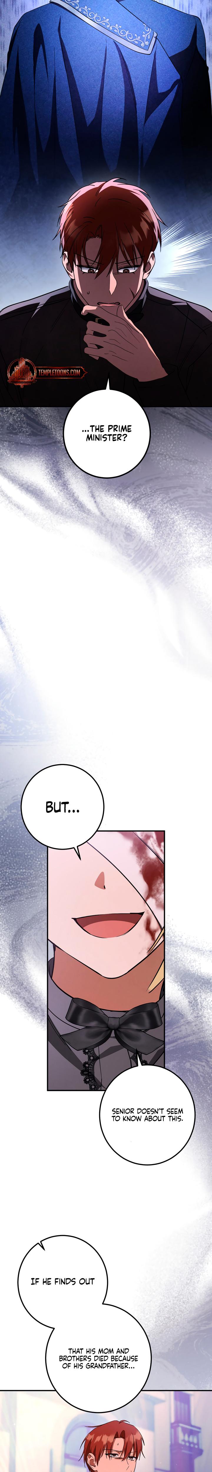 Prison Love chapter 62 page 18