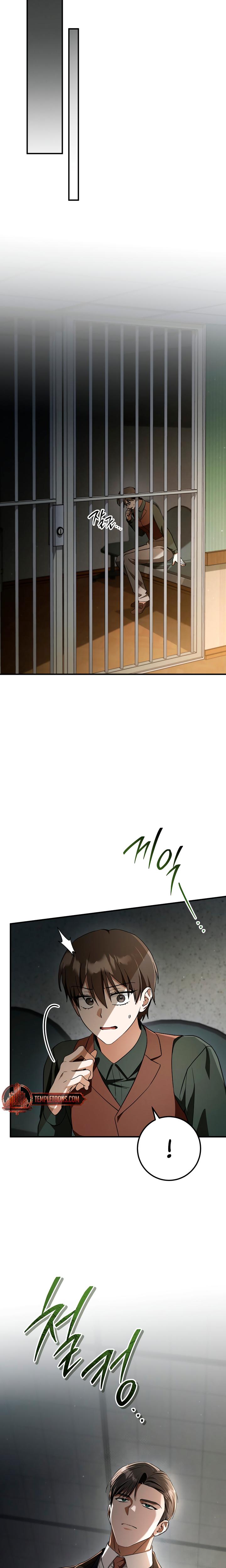 Prison Love chapter 62 page 20