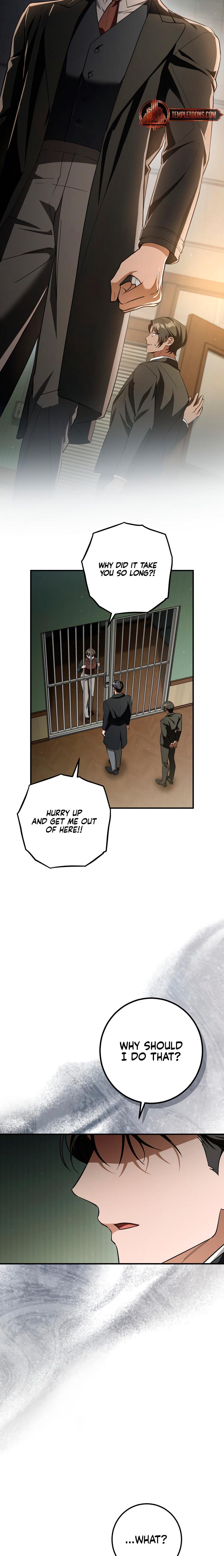 Prison Love chapter 62 page 21